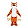 Helmet Jump Tiger Mascot Costumes Helmet Jump Tiger Mascot Costumes