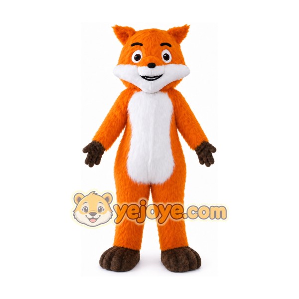 Helmet Orange Fox Mascot Costumes Helmet Orange Fox Mascot Costumes