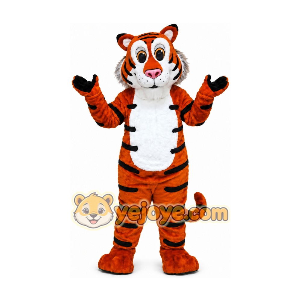 Helmet Tiger Mascot Costumes Helmet Tiger Mascot Costumes