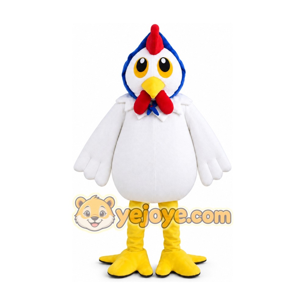 Hen Mascot Costume Adult Character Mascot Costume Hen Mascot Costume Adult Character Mascot Costume