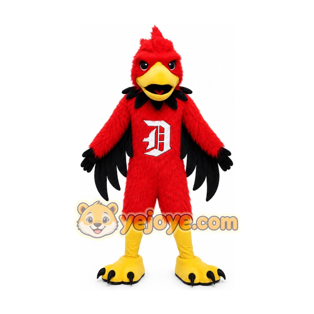 High School & College Team eagle hawk Mascot Costumes High School & College Team eagle hawk Mascot Costumes
