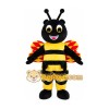 Honeybee Mascot Costume Adult