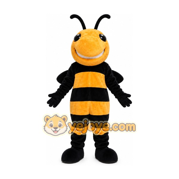 Hornet Bee Mascot Costume Hornet Bee Mascot Costume