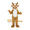 Baby Deer Fawn Mascot Costume Baby Deer Fawn Mascot Costume