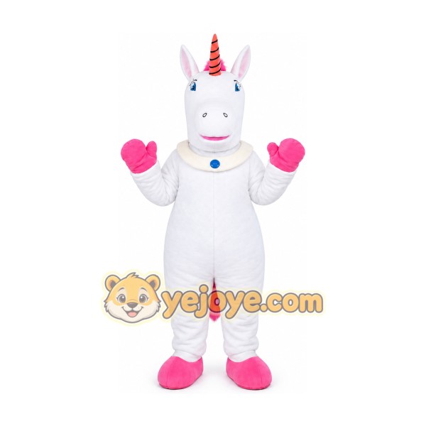 Horse Mascot Costume Adult