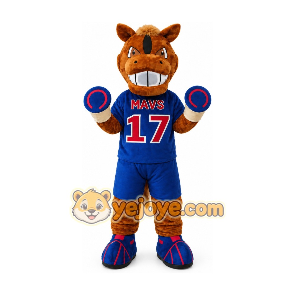 Horse Mascot Costume Team Sports Mascots Horse Mascot Costume Team Sports Mascots