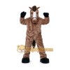 Horse Mustang Mascot Costume Horse Mustang Mascot Costume