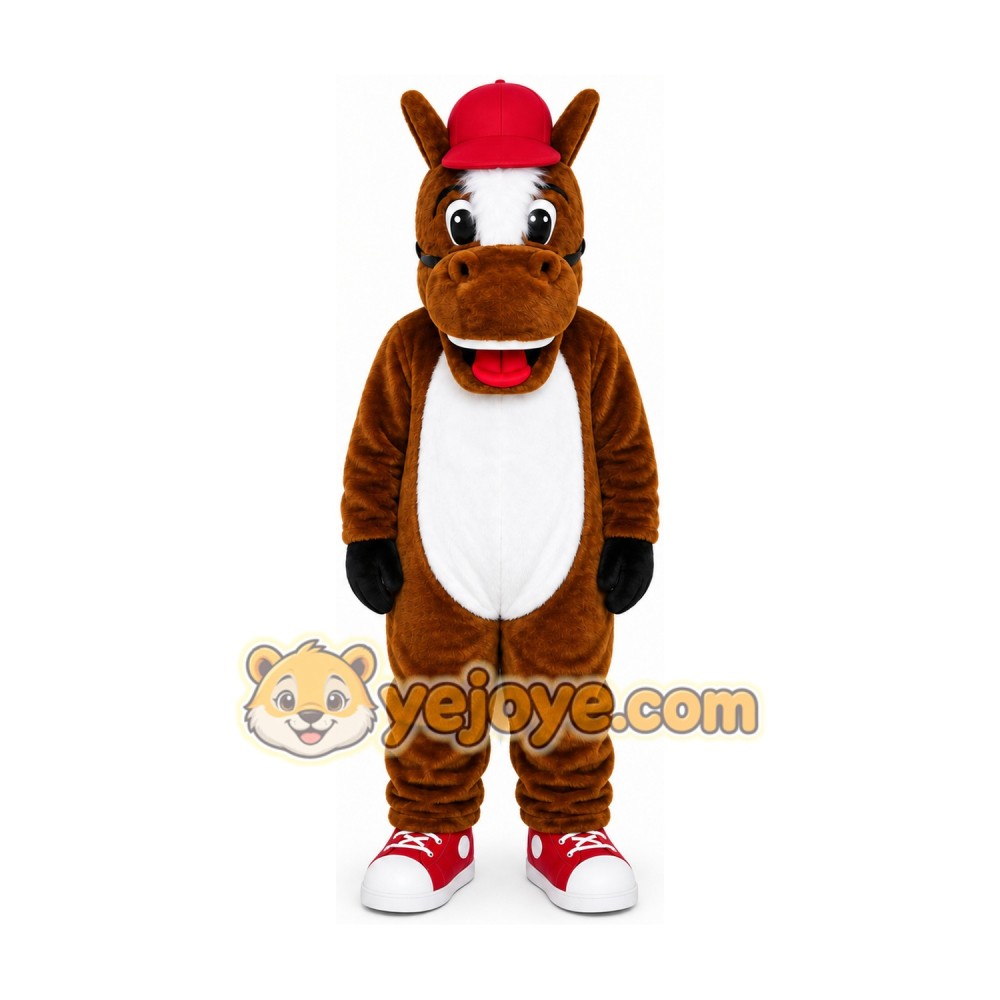 Horses Unicorns Luzak Horse Mascot Costumes Horses Unicorns Luzak Horse Mascot Costumes