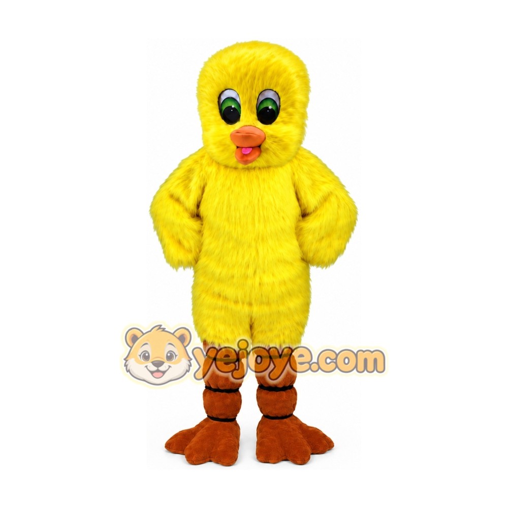 Baby Duck Lightweight Mascot Costume Baby Duck Lightweight Mascot Costume
