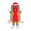 Hot Dog Fast Food Advertising Restaurant Mascot Costume Hot Dog Fast Food Advertising Restaurant Mascot Costume