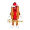 Hot Dog Food Mascot Costume Adult Halloween Costume Hot Dog Food Mascot Costume Adult Halloween Costume