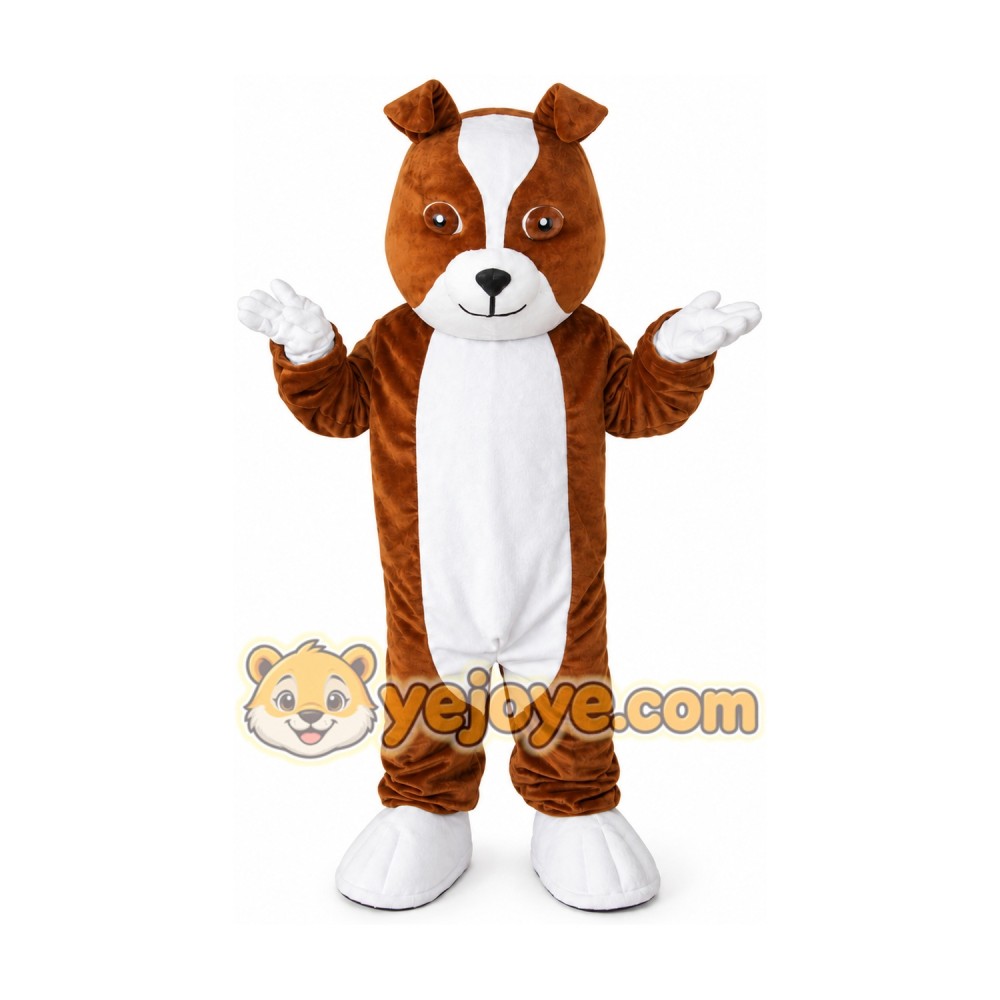 Hound Dog Mascot Costume Beagle Dog