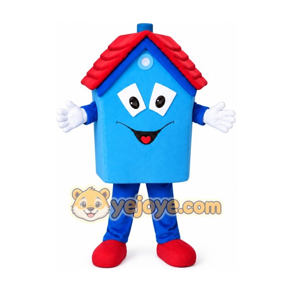 House Mascot Costume