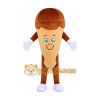 Ice Cream Cone Mascot Costume Ice Cream Cone Mascot Costume