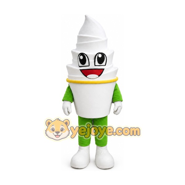 ice Cream Mascot Costume for Adults Food Mascot Costumes ice Cream Mascot Costume for Adults Food Mascot Costumes
