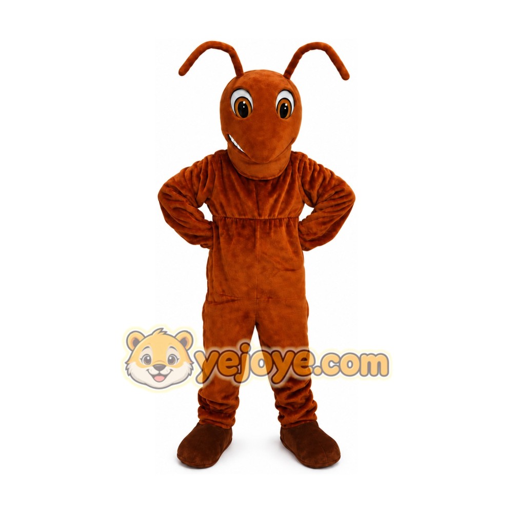 Insect Mascot Costume Insect Mascot Costume