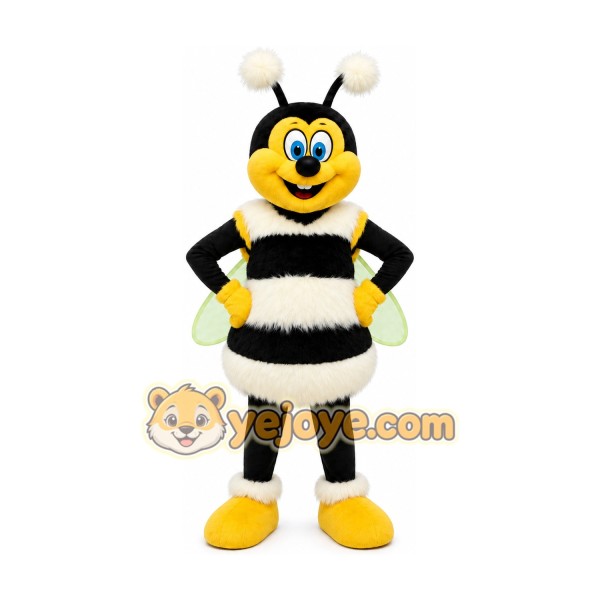 Insects Bee Mascot Costumes Insects Bee Mascot Costumes