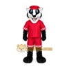 Badger Animal Mascot Costume Badger Animal Mascot Costume