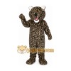 Jaguar Mascot Cougar Leopard Costume