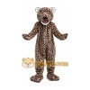 Jaguar Mascot Leopard Couguar Costume