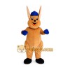 Kangroo Mascot Costume Kangroo Mascot Costume