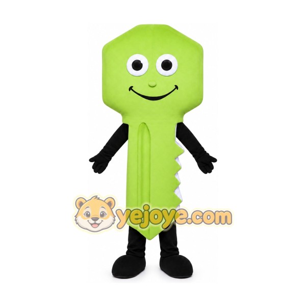 Key Mascot Costume
