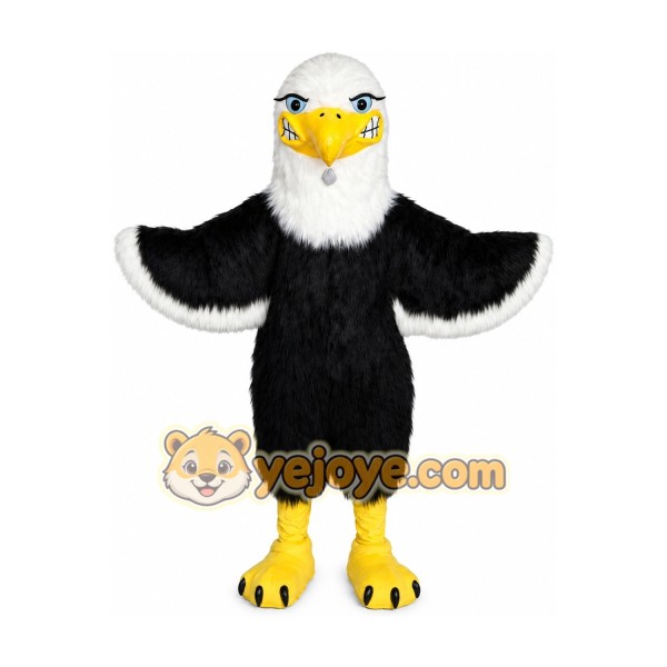 Bald Eagle Mascot Costume