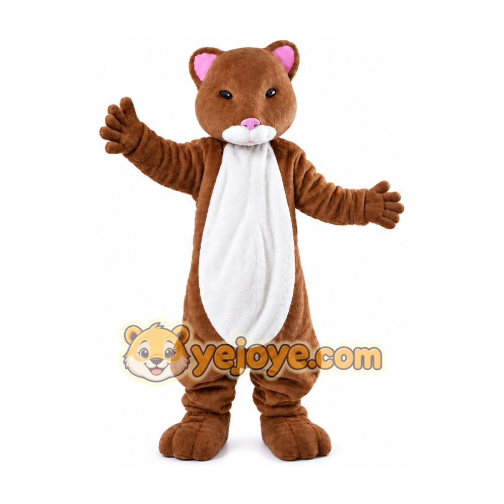 Kia Hamsters Mascot Costume Kia Hamsters Mascot Costume