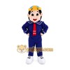 Kiko Mascot Costume Cartoon Character Cosplay Costume