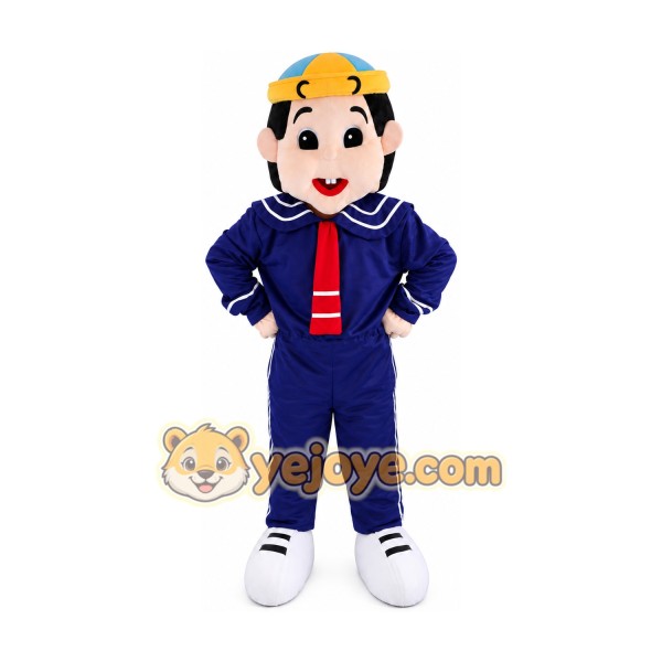 Kiko Mascot Costume Cartoon Character Cosplay Costume