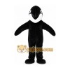 Killer Whale Mascot Costume Killer Whale Mascot Costume