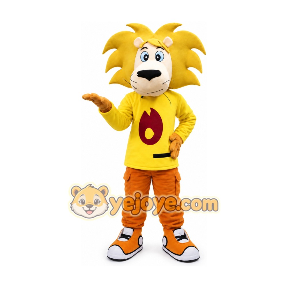 King Mascot Costume King Mascot Costume