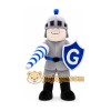 Knight Mascot Costume Knight Mascot Costume