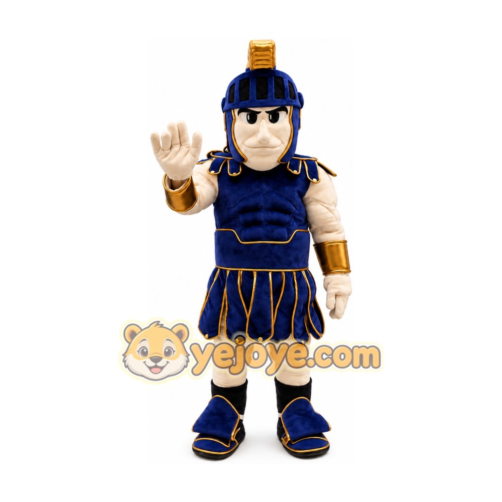 Knight Mascot Spartan Trojan Mascot Costume Knight Mascot Spartan Trojan Mascot Costume
