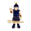 Knight Mascot Spartan Trojan Mascot Costume Knight Mascot Spartan Trojan Mascot Costume