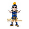Knight Warrior Mascot Costumes Knight Warrior Mascot Costumes