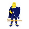Knight_Warriors Mascot Costume Knight_Warriors Mascot Costume