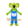 Koala Cartoon Mascot Costume