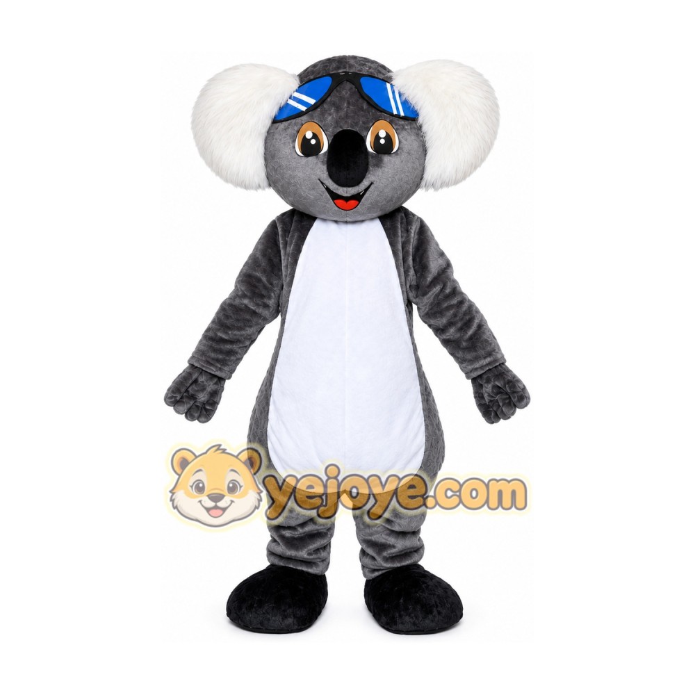 Koala Mascot Costume for Adult Koala Mascot Costume for Adult