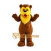 Kudłatek Bear Mascot Costumes Kudłatek Bear Mascot Costumes