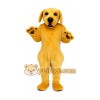 Labrador Dog Mascot Costume Labrador Dog Mascot Costume