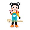 Ladybug Insect Mascot Costume Ladybug Insect Mascot Costume