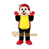 Ladybug Ladybird Mascot Costume