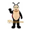 Ladybug Mascot Insect Costume Ladybug Mascot Insect Costume