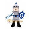 Lanceer Mascot Costume Knight Mascot Costume
