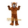 Leopard Mascot Costume Leopard Mascot Costume