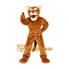 Leopard Panther Corby Cougar Mascot Costume Leopard Panther Corby Cougar Mascot Costume