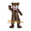 Leopard Panther Jaguar Cougar Mascot Costume Leopard Panther Jaguar Cougar Mascot Costume