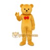 Light Brown Funny Bear Animal Mascot Costume Light Brown Funny Bear Animal Mascot Costume