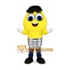 Light Bulb Mascot Costume